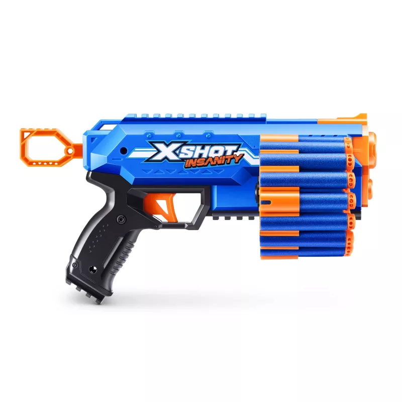 XSHOT Insanity Manic Blaster (24 bultas) ZURU