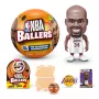 5 Surprise NBA Ballers Series 2, 3 gadi, Daudzkrāsains
