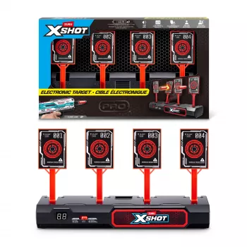 ZURU XSHOT Electronic Target mērķis