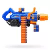 Zuru XSHOT Insanity Smoke N Barrel darbības šautene ar 72 putu bultām