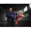 Zuru XSHOT Insanity Smoke N Barrel darbības šautene ar 72 putu bultām