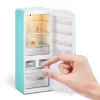 Rotaļu komplekts Zuru Mini Brands Mini Minis Fill the Fridge — miniatūru pārtikas preču ledusskapja aksesuāri