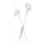 Philips TAE5008WT/00 vadu austiņas/auss komplekts Iekšauss Zvanīšana/Mūzika USB Type-C Balts