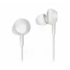 Philips TAE5008WT/00 vadu austiņas/auss komplekts Iekšauss Zvanīšana/Mūzika USB Type-C Balts