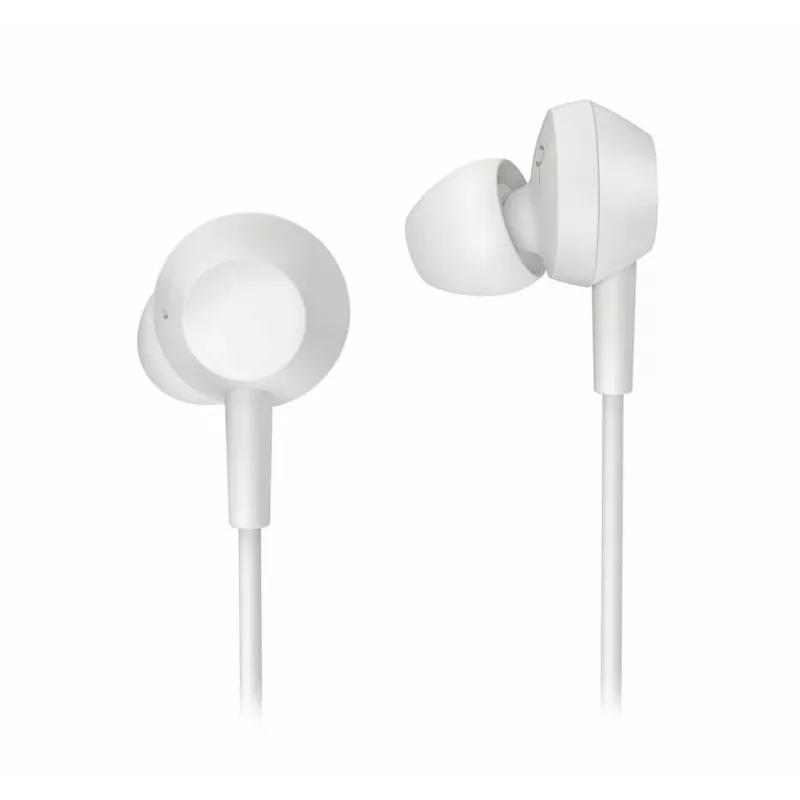 Philips TAE5008WT/00 vadu austiņas/auss komplekts Iekšauss Zvanīšana/Mūzika USB Type-C Balts