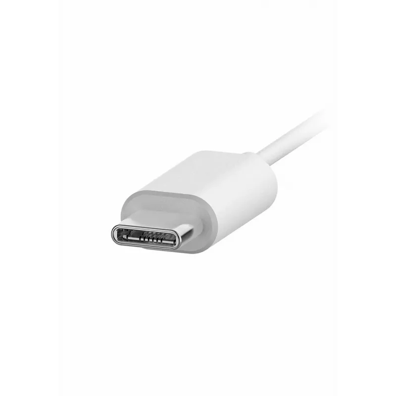 Philips TAE5008WT/00 vadu austiņas/auss komplekts Iekšauss Zvanīšana/Mūzika USB Type-C Balts