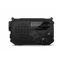 Pārnēsājamais radio Philips TAR1609/00 Analogais un Digitālais AM FM Melns