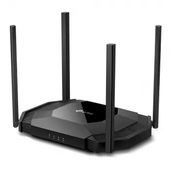 TP-Link TL-WA3001 bezvadu piekļuves punkts 2402 Mbit/s Melns Power over Ethernet (PoE)