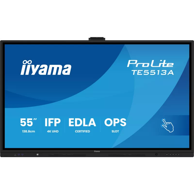 Touch Display IIYAMA TE5513A-B2AG 55 collu interaktīvs skārienekrāns