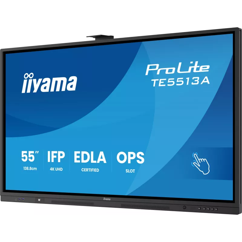 Touch Display IIYAMA TE5513A-B2AG 55 collu interaktīvs skārienekrāns