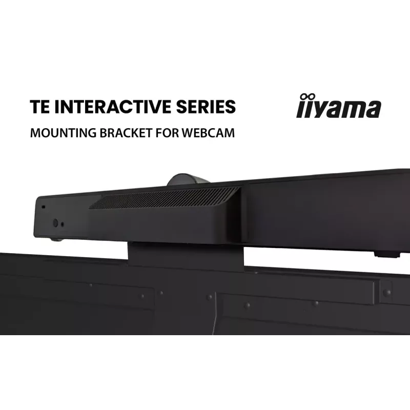 Interaktīvais pieskārienu displejs IIYAMA TE8615A-B2AG 86 inch 4:3 PCAP skārienekrāns izglītībai un sadarbībai
