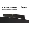 Interaktīvais pieskārienu displejs IIYAMA TE8615A-B2AG 86 inch 4:3 PCAP skārienekrāns izglītībai un sadarbībai