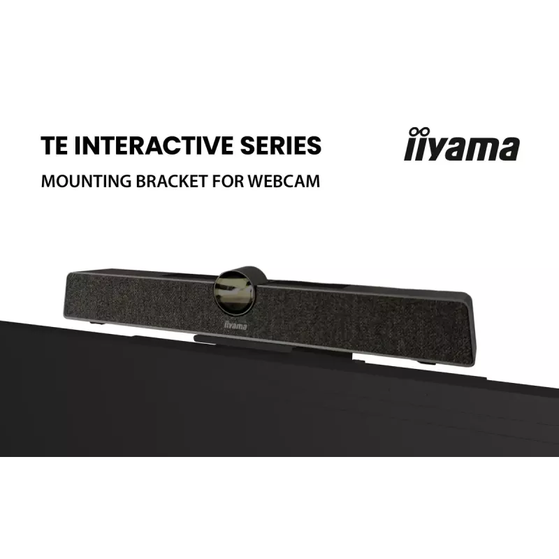 Interaktīvais pieskārienu displejs IIYAMA TE8615A-B2AG 86 inch 4:3 PCAP skārienekrāns izglītībai un sadarbībai