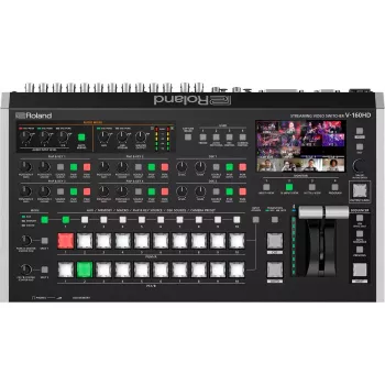 Video Mikseris Roland V-160HD Composite USB Type-C 60Hz