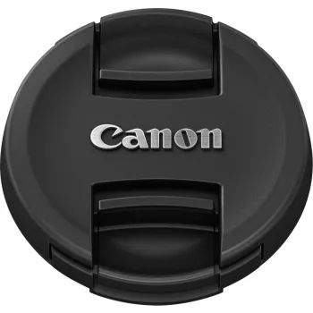 Canon E-43 Objektīva vāciņš 2.2 cm — Aizsardzība un drošība