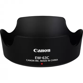 Canon EW-63C objektīva saules aizsargs