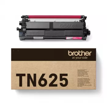 Tonera kasetne Brother TN-625M magenta, oriģināla, 1 gab., 1800 lpp.