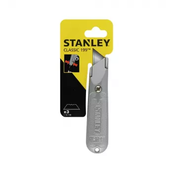 Fiksēta asmens nazis Stanley 140mm 199E