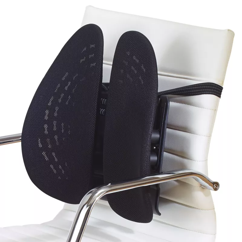 Muguras atbalsts ar sietu Kensington SmartFit Conform