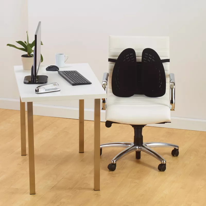 Muguras atbalsts ar sietu Kensington SmartFit Conform