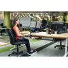 Muguras atbalsts ar sietu Kensington SmartFit Conform