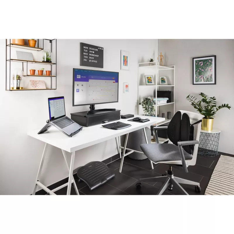 Muguras atbalsts ar sietu Kensington SmartFit Conform