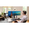 Muguras atbalsts ar sietu Kensington SmartFit Conform