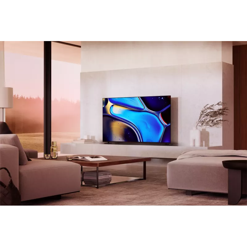 Sony BRAVIA 8 Series 65 collu OLED 4K HDR televizors ar Google TV un 3 gadu PrimeSupport