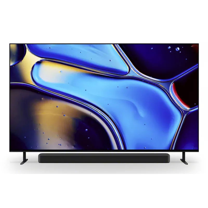 Sony BRAVIA 8 Series 65 collu OLED 4K HDR televizors ar Google TV un 3 gadu PrimeSupport