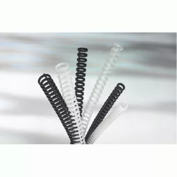 GBC ClickBind muguriņa A4 34R 12mm, caurspīdīga, 95 lapas, Plastmasa, A4, 1.2 cm, 155 mm