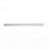 GBC ClickBind muguriņa A4 34R 12mm, caurspīdīga, 95 lapas, Plastmasa, A4, 1.2 cm, 155 mm