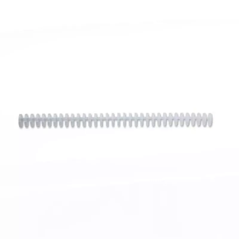 GBC ClickBind muguriņa A4 34R 12mm, caurspīdīga, 95 lapas, Plastmasa, A4, 1.2 cm, 155 mm