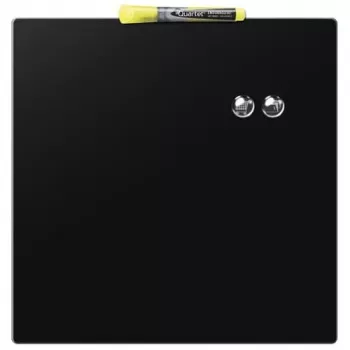 Rexel Magnetic Square Tile 360x360mm Melns
