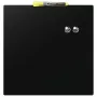 Rexel Magnetic Square Tile 360x360mm Melns