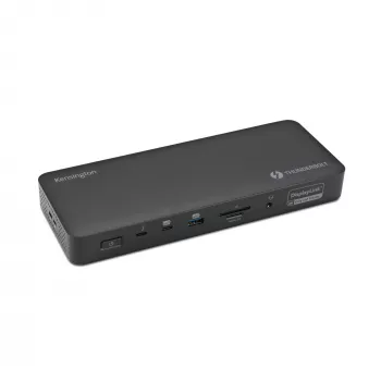 Kensington SD5920T EQ Thunderbolt 4 Quad 4K hibrīddoks ar DisplayLink tehnoloģiju