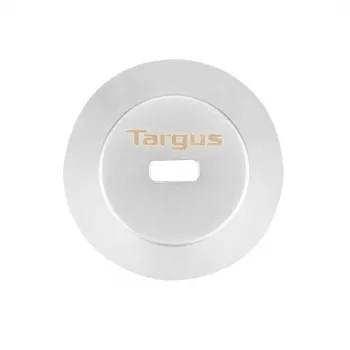 Targus ASP001GLX pieslēgvietas adapteris bloķēšanai sudraba 1 gab.