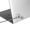 Targus ASP001GLX pieslēgvietas adapteris bloķēšanai sudraba 1 gab.