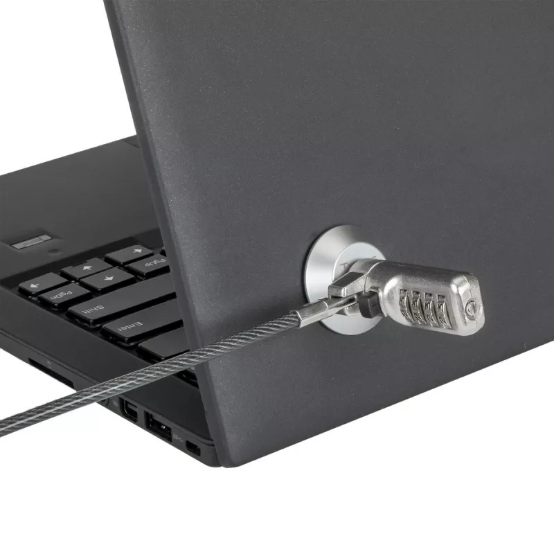 Targus ASP001GLX pieslēgvietas adapteris bloķēšanai sudraba 1 gab.