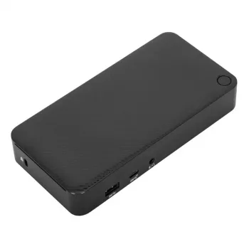 Targus DOCK315EUZ universālā USB-C DV4K DP dokstacija ar 65W barošanu