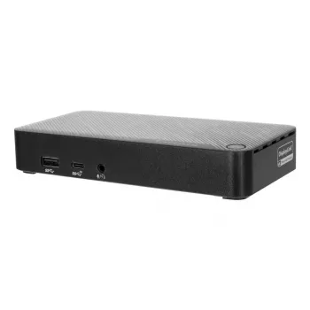 Targus DOCK315EUZ universālā USB-C DV4K DP dokstacija ar 65W barošanu