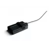 Duracell USB lādētājs Sony NP-FW50 akumulatoriem, melns