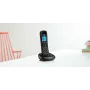 Motorola CD4001 DECT telefons ar atbildētāju un zvanītāja ID, Melns