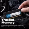 Origin Storage 8GB DDR4 2666MHz SODIMM 1Rx8 Non-ECC 1.2V