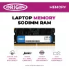 Origin Storage 8GB DDR4 2666MHz SODIMM 1Rx8 Non-ECC 1.2V