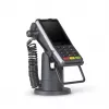 Ergonomic Solutions SpacePole Payment VER400-S-02 POS sistēmas stiprinājums, melns, kompozītmateriāls