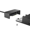 DELL WD19 Vadu USB 3.2 Gen 2 (3.1 Gen 2) Type-C dokstacija, melna