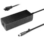 CoreParts MBXHP-GAM003 barošanas adapteris/pārveidotājs iekštelpām 120 W Melns