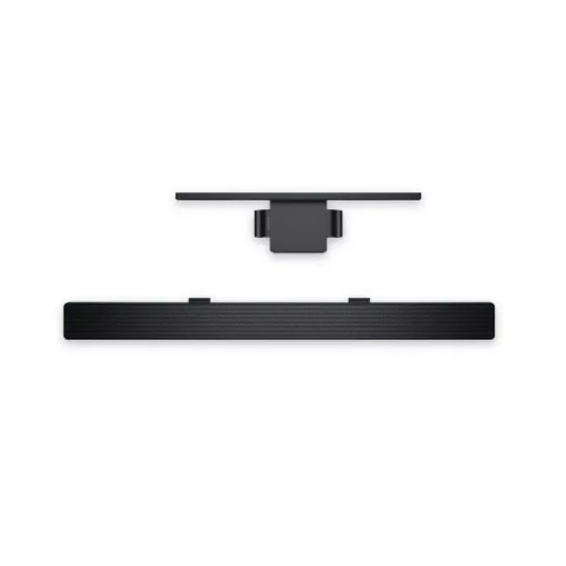 DELL AC511M skaļruņu josla (soundbar) Melna 2.0 kanāli 2.5 W