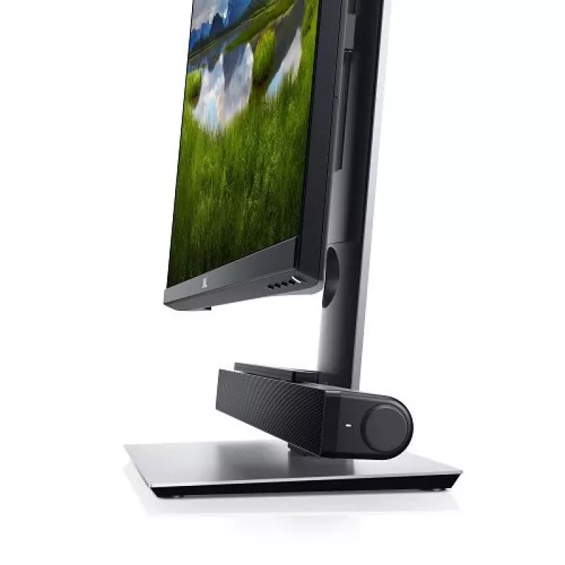 DELL AC511M skaļruņu josla (soundbar) Melna 2.0 kanāli 2.5 W