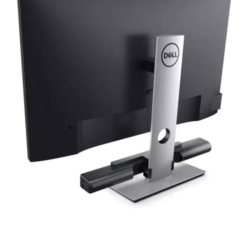 DELL AC511M skaļruņu josla (soundbar) Melna 2.0 kanāli 2.5 W